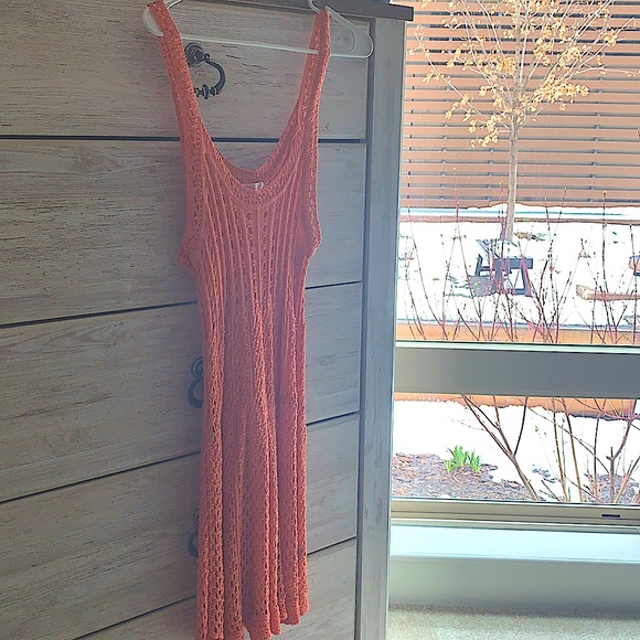 Baiting Suit Coverup | Coral 🐠 - Picture 1 of 5